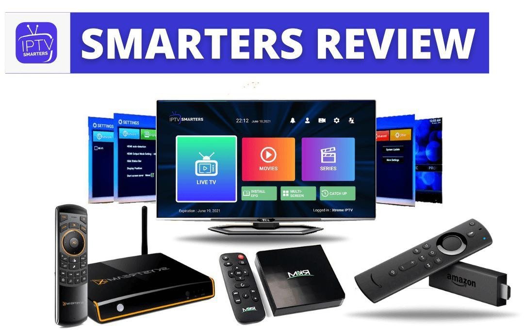 smarters pro iptv