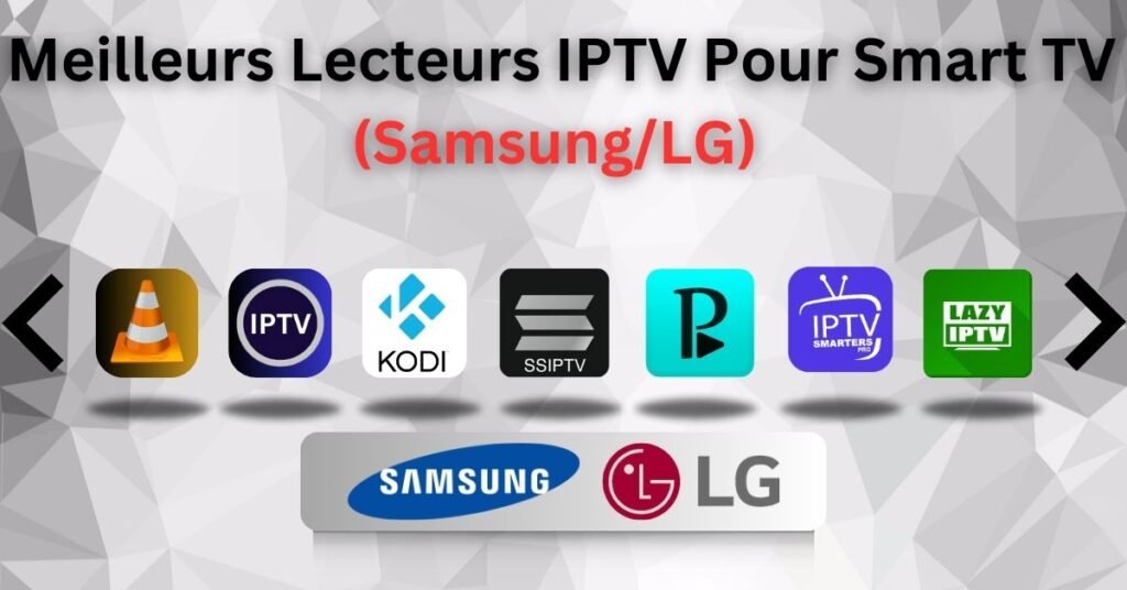 Lecteurs IPTV