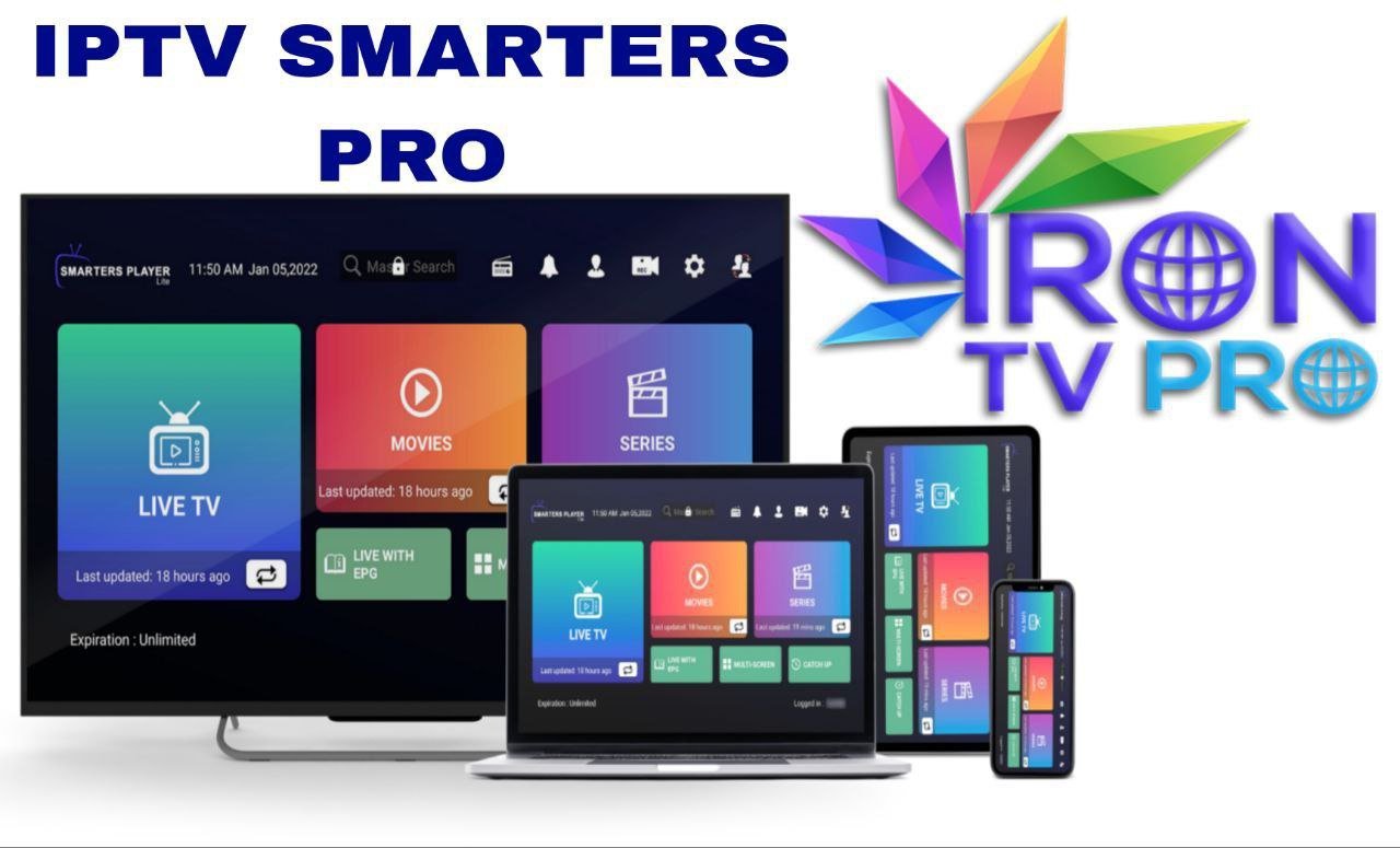 iron tv pro